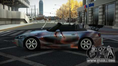 Honda S2000 Jenda S4 for GTA 4