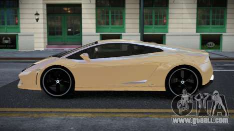 Lamborghini Gallardo Seani for GTA 4