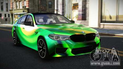 BMW M5 Tinis S11 for GTA 4