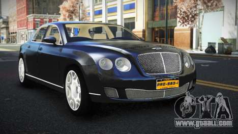 Bentley Continental Dukga for GTA 4