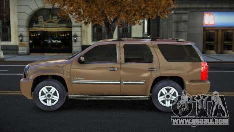 GMC Yukon Suxetasiw for GTA 4