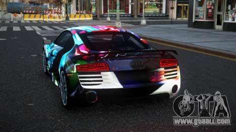 Audi R8 Idrock S14 for GTA 4