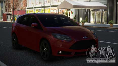 Ford Focus Duferodi for GTA 4