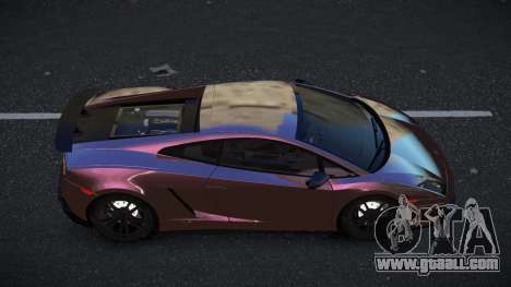 Lamborghini Gallardo Kehaxa for GTA 4