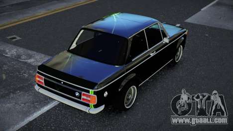 BMW 2002 Yagel S9 for GTA 4
