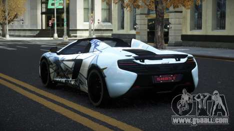 McLaren 650S Roneph S11 for GTA 4