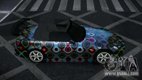 Honda S2000 Jenda S10 for GTA 4