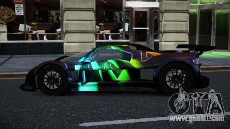 Gumpert Apollo Neahin S3 for GTA 4
