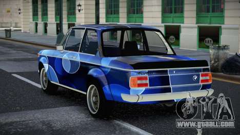 BMW 2002 Yagel S2 for GTA 4