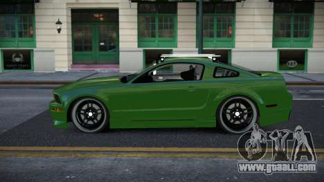 Ford Mustang Kivbe for GTA 4