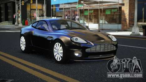 Aston Martin Vanquish Niqo for GTA 4