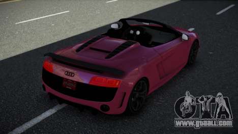 Audi R8 Xerabawi for GTA 4