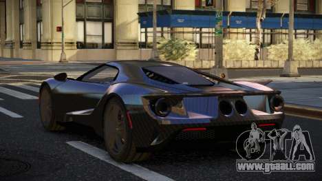 Ford GT Tulia S10 for GTA 4