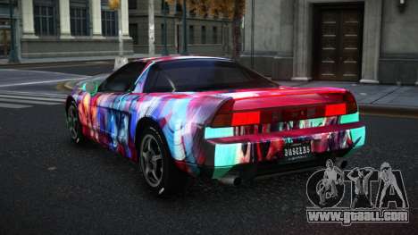 Honda NSX Stedon S2 for GTA 4
