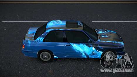 BMW M3 E30 Elanha S7 for GTA 4