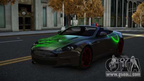 Aston Martin DBS Acelle S5 for GTA 4