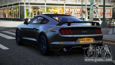 Ford Mustang Sebely S1 for GTA 4