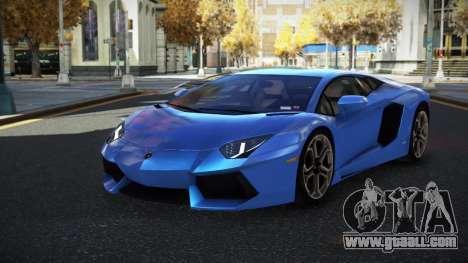 Lamborghini Aventador Hansti for GTA 4