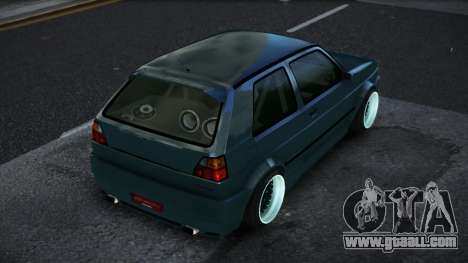 Volkswagen Golf Vapvivev for GTA 4