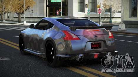 Nissan 370Z Jesna S11 for GTA 4