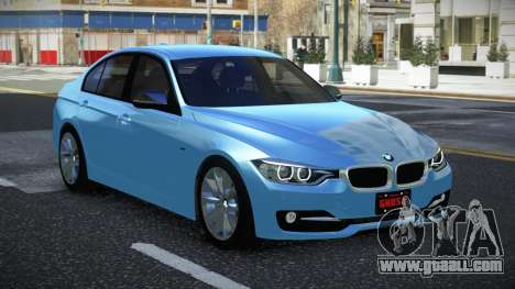 BMW 335i Tisatiq for GTA 4