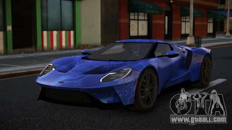 Ford GT Tulia S11 for GTA 4