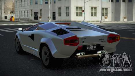 Lamborghini Countach Podi for GTA 4