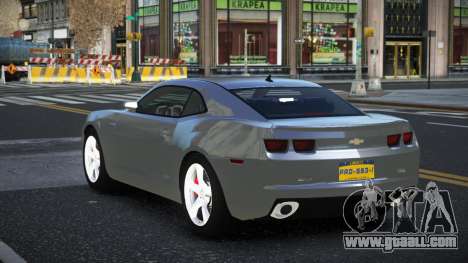 Chevrolet Camaro Zeexe for GTA 4