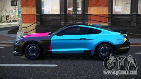 Ford Mustang Sebely S14 for GTA 4