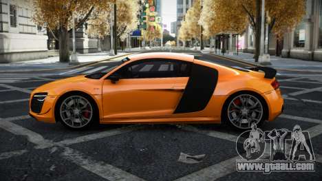 Audi R8 Evriel for GTA 4