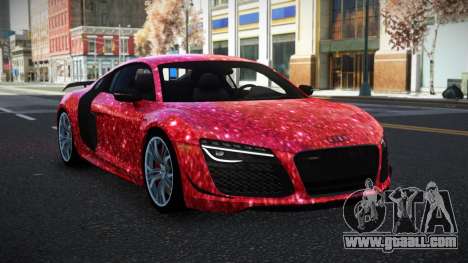 Audi R8 Idrock S8 for GTA 4