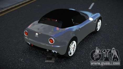 Alfa Romeo 8C Doltezey for GTA 4