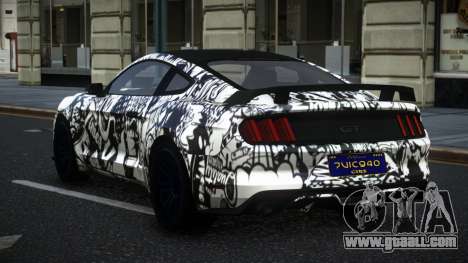 Ford Mustang GT Ridyen S13 for GTA 4