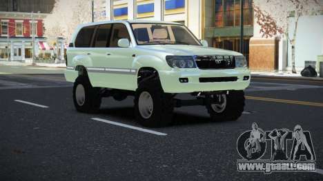 Toyota Land Cruiser Nika for GTA 4