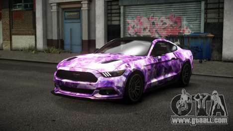 Ford Mustang Sallxa S8 for GTA 4