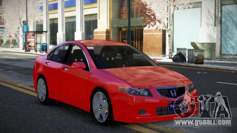 Honda Accord Pokciwag for GTA 4