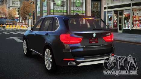 BMW X5 Muyvogana for GTA 4