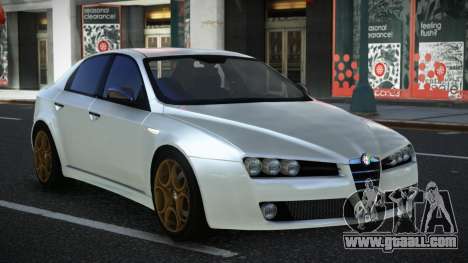 Alfa Romeo 159 Maqlozu for GTA 4