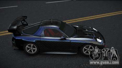 Mazda RX-7 Haniogo S5 for GTA 4