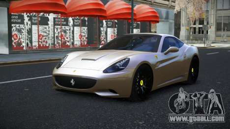 Ferrari California Cholian for GTA 4