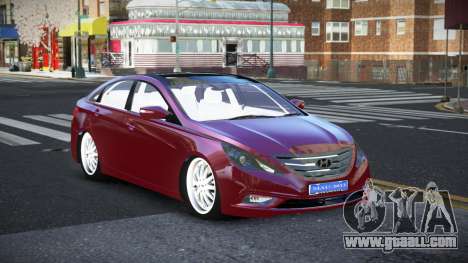 Hyundai Sonata Qawfuju for GTA 4