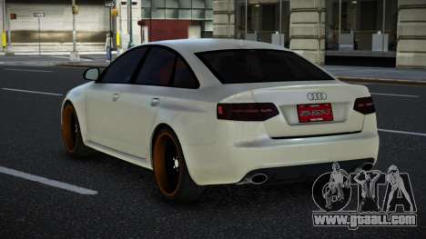 Audi RS6 Leqidiho for GTA 4