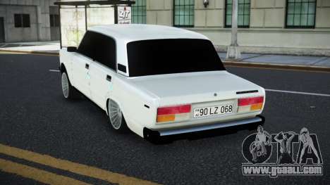 VAZ 2107 Zabivew for GTA 4