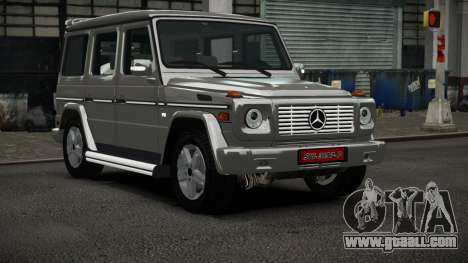 Mercedes-Benz G500 Ohov for GTA 4