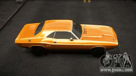 Dodge Challenger Luogo for GTA 4