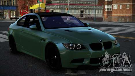 BMW M3 Bitxaxuk for GTA 4