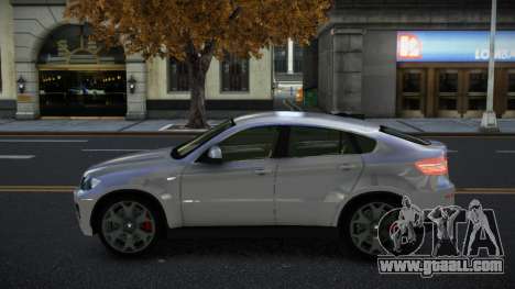 BMW X6 Jalavadug for GTA 4