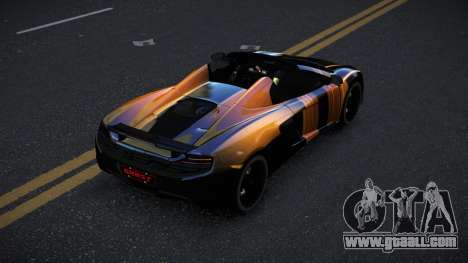 McLaren 650S Roneph S6 for GTA 4