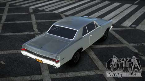 Pontiac GTO Joweyi for GTA 4