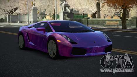 Lamborghini Gallardo Nase S9 for GTA 4